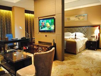 Hebei Zhongheng Haojing Hotel Ershilipu (Hebei) Exterior photo